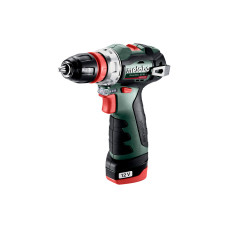 Акумуляторний дриль-шуруповерт Metabo PowerMaxx BS BL Q (601749500)