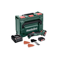 Акумуляторний універсальний різак Metabo PowerMaxx MT 12 (613089500)