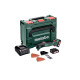Акумуляторний універсальний різак Metabo PowerMaxx MT 12 (613089500)