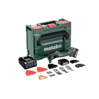 Акумуляторний універсальний різак Metabo PowerMaxx MT 12 (613089510)