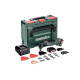 Акумуляторний універсальний різак Metabo PowerMaxx MT 12 (613089510)