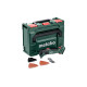 Акумуляторний універсальний різак Metabo PowerMaxx MT 12 (613089840)