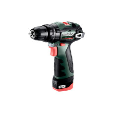 Акумуляторний ударний дриль Metabo PowerMaxx SB BL (601784500)