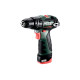 Акумуляторний ударний дриль Metabo PowerMaxx SB BL (601784500)