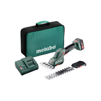 Акумуляторні кущові та газонні ножиці Metabo PowerMaxx SGS 12 Q (601608500)