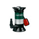 Занурювальний насос для брудної води Metabo PS 15000 S (0251500000)