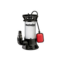 Занурювальний насос для брудної води Metabo PS 18000 SN (0251800000)