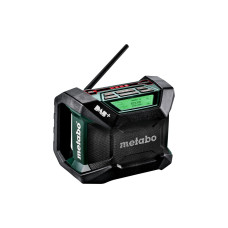 Акумуляторний радіоприймач для будівельного майданчика Metabo R 12-18 DAB+ BT (600778850)