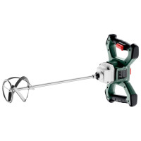Акумуляторний будівельний міксер Metabo RW 18 LTX BL 120 (601164850)