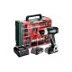 Акумуляторний ударний дриль Metabo SB 18 L Set (614053710)