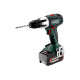 Акумуляторний ударний дриль Metabo SB 18 LT (602103500)
