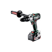 Акумуляторний ударний дриль Metabo SB 18 LTX-3 BL I Metal (603183650)