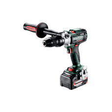 Акумуляторний ударний дриль Metabo SB 18 LTX-3 BL I Metal (603183650)