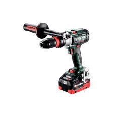 Акумуляторний ударний дриль Metabo SB 18 LTX-3 BL Q I Metal (603182660)