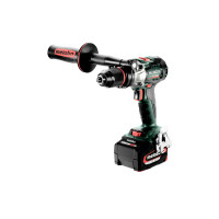 Акумуляторний ударний дриль Metabo SB 18 LTX BL I (602360650)