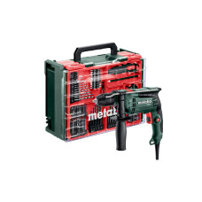 Ударний дриль Metabo SBE 650 Set (600742710)