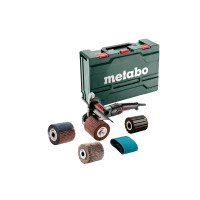 Полірувальна щіткова машина Metabo SE 17-200 RT Set (602259500)