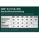 Акумуляторний заклепувальний пістолет Metabo NMP 18 LTX BL M10 (601788840)