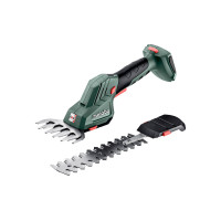 Акумуляторні кущові та газонні ножиці Metabo SGS 18 LTX Q (601609850)