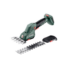 Акумуляторні кущові та газонні ножиці Metabo SGS 18 LTX Q (601609840)