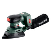 Акумуляторна багатофункціональна шліфувальна машина Metabo SM 18 LTX BL (602089840)