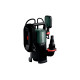 Занурювальний насос для брудної води Metabo SP 120-35 S (601794000)