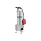 Насос для брудної води і будівельного водопостачання Metabo SP 28-50 S Inox (604114000)
