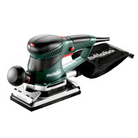Вібраційна шліфувальна машина Metabo SRE 4350 TurboTec (611350000)