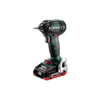 Акумуляторний ударний гайковерт Metabo SSD 18 LTX 200 BL (602396800)