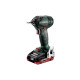 Акумуляторний ударний гайковерт Metabo SSD 18 LTX 200 BL (602396800)