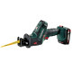Акумуляторна шабельна пила Metabo SSE 18 LTX Compact (602266500)