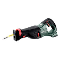 Акумуляторна шабельна пила Metabo SSEP 18 LT (601616850)