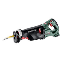Акумуляторна шабельна пила Metabo SSEP 18 LTX BL MVT (602258840)