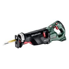 Акумуляторна шабельна пила Metabo SSEP 18 LTX BL MVT (602258840)