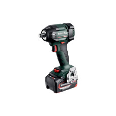 Акумуляторний ударний гайковерт Metabo SSW 18 LTX 550 BL (602404650)