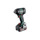 Акумуляторний ударний гайковерт Metabo SSW 18 LTX 550 BL (602404650)