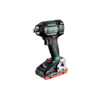 Акумуляторний ударний гайковерт Metabo SSW 18 LTX 550 BL (602404800)