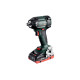 Акумуляторний ударний гайковерт Metabo SSW 18 LTX 550 BL (602404800)