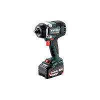Акумуляторний ударний гайковерт Metabo SSW 18 LTX 800 BL (602403650)