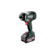 Акумуляторний ударний гайковерт Metabo SSW 18 LTX 800 BL (602403650)