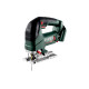 Акумуляторний лобзик Metabo STAB 18 LTX 150 BL (601503840)
