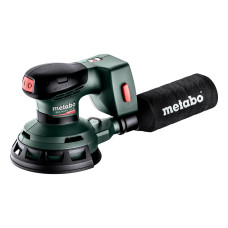 Акумуляторна ексцентрикова шліфувальна машина Metabo SXA 18 LTX 125 BL (600146850)