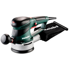 Ексцентрикова шліфувальна машина Metabo SXE 425 TurboTec (600131000)