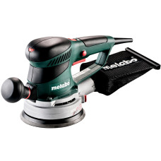 Ексцентрикова шліфувальна машина Metabo SXE 450 TurboTec (600129000)