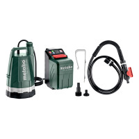 Акумуляторний заглибний насос Metabo TPF 18 LTX 2200 (601729850)