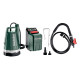Акумуляторний заглибний насос Metabo TPF 18 LTX 2200 (601729850)