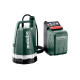Акумуляторний заглибний насос Metabo TPF 18 LTX 7000 (601748850)
