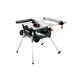 Настільна дискова пила Metabo TS 254 (600668000)