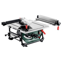 Настільна дискова пила Metabo TS 254 M (610254000)