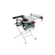 Настільна дискова пила Metabo TS 254 M Set (691154000)